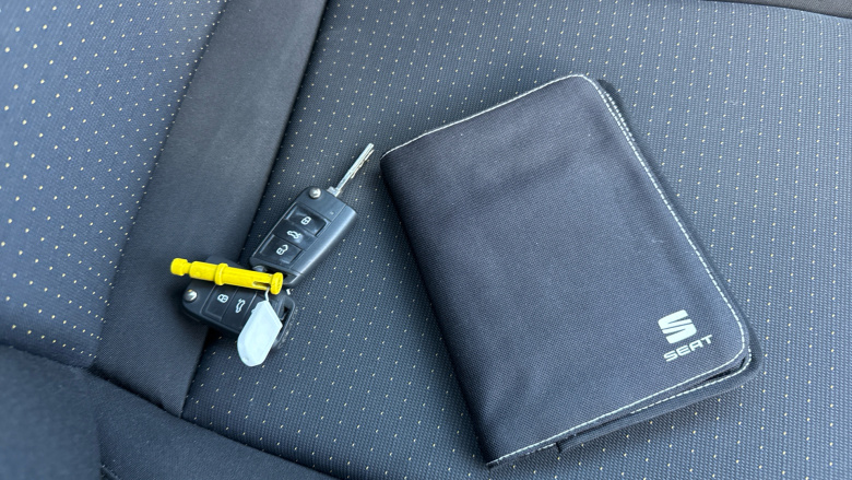 SEAT Ibiza 1.0 TSI 95 SE Technology 5dr Petrol Hatchback